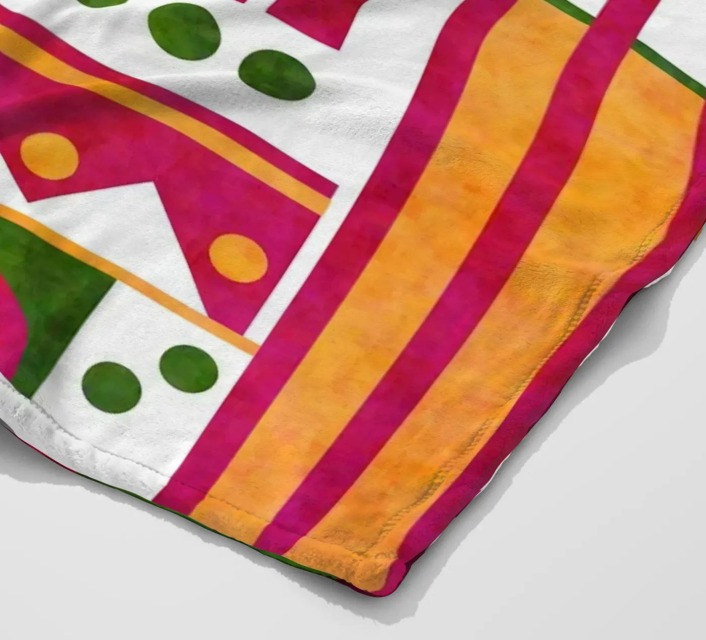 Spring coperta in pile da shellybremmer