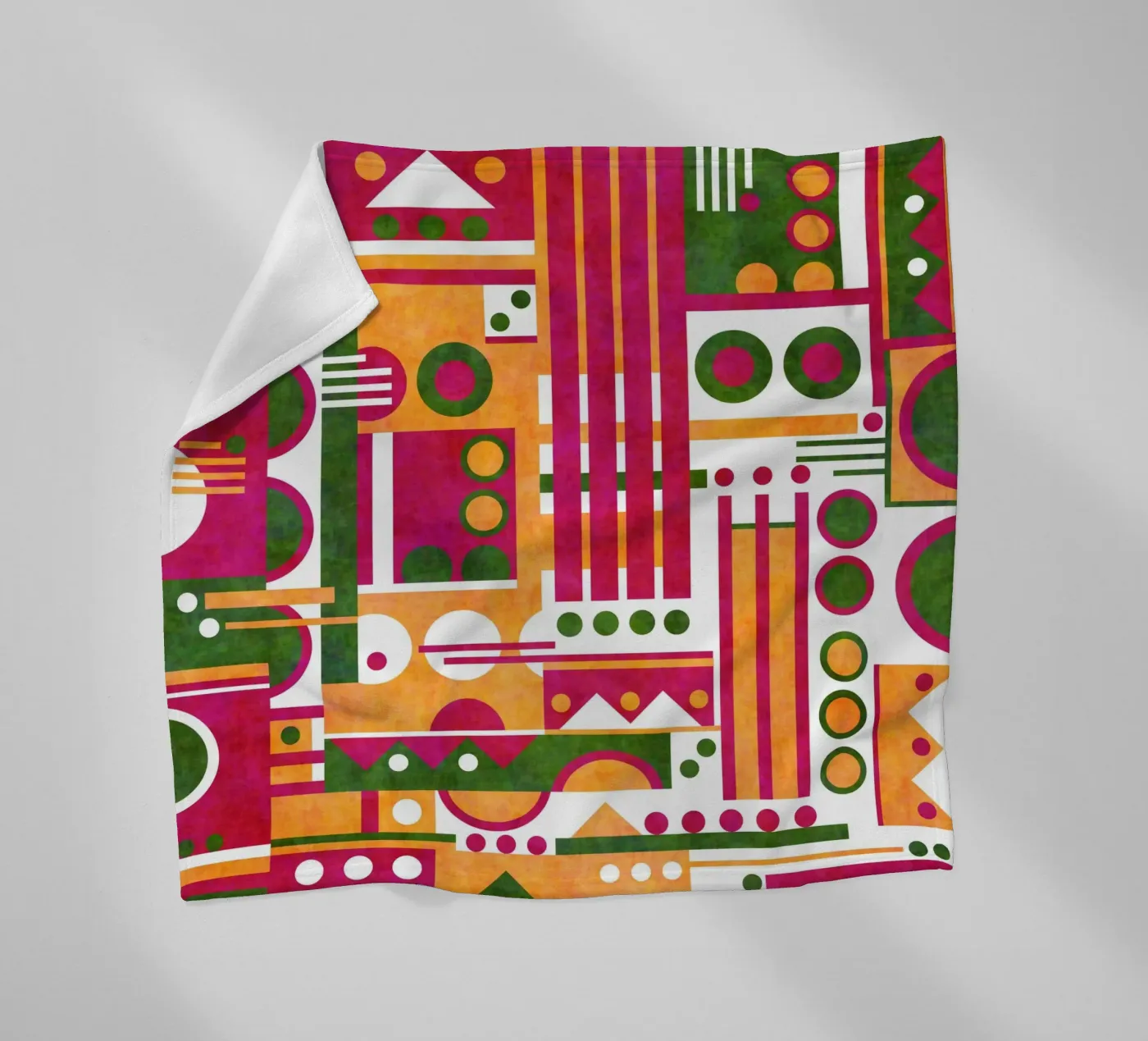 Spring coperta in pile da shellybremmer