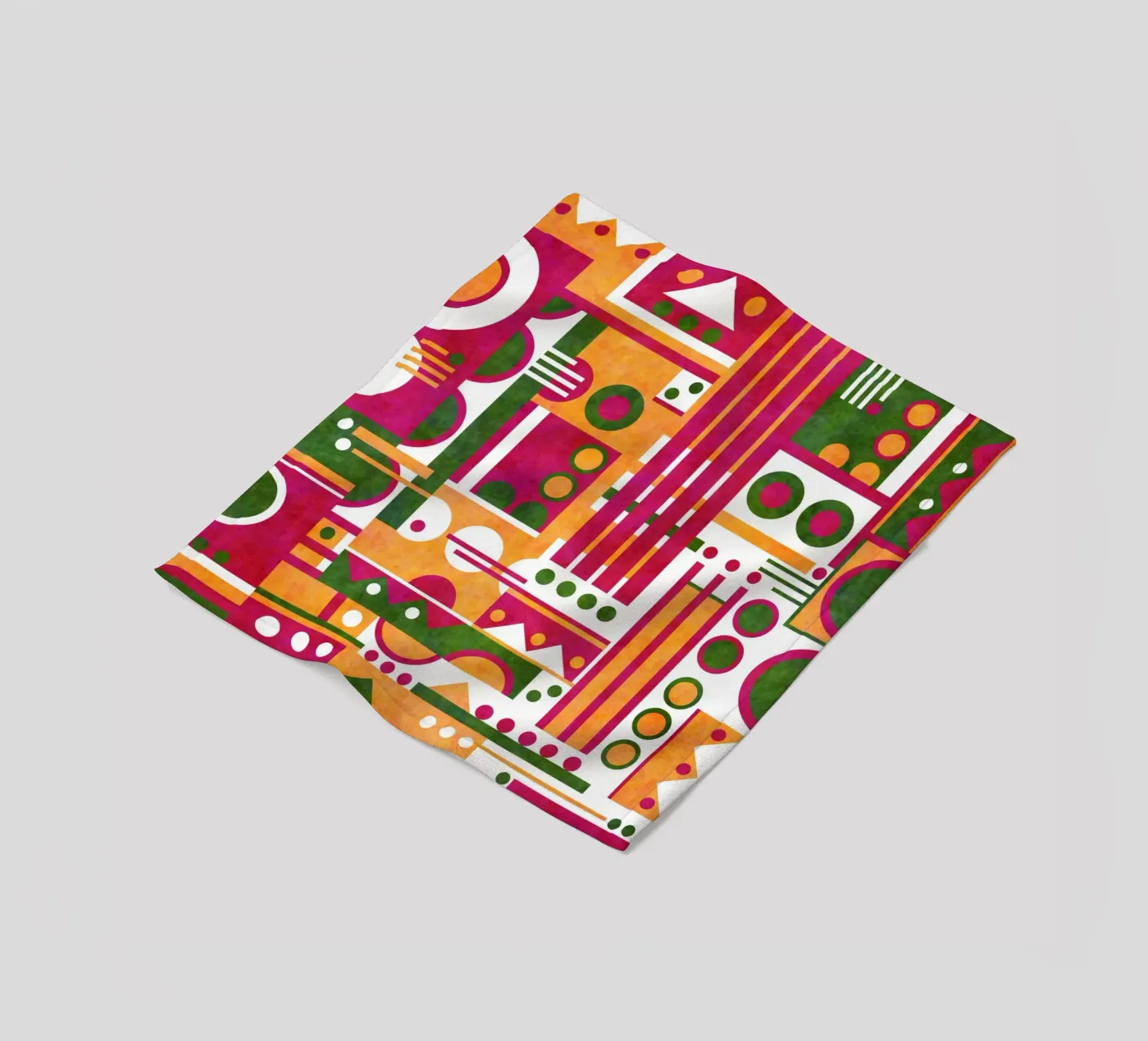 Spring coperta in pile da shellybremmer