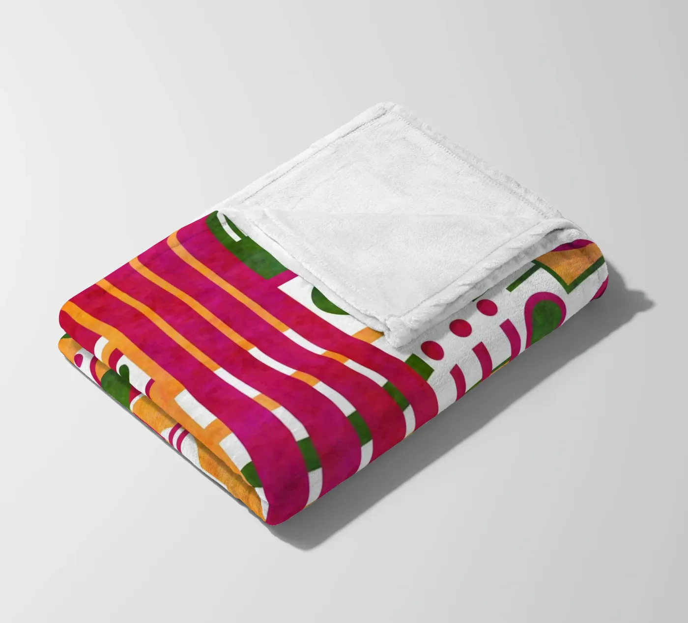 Spring coperta in pile da shellybremmer