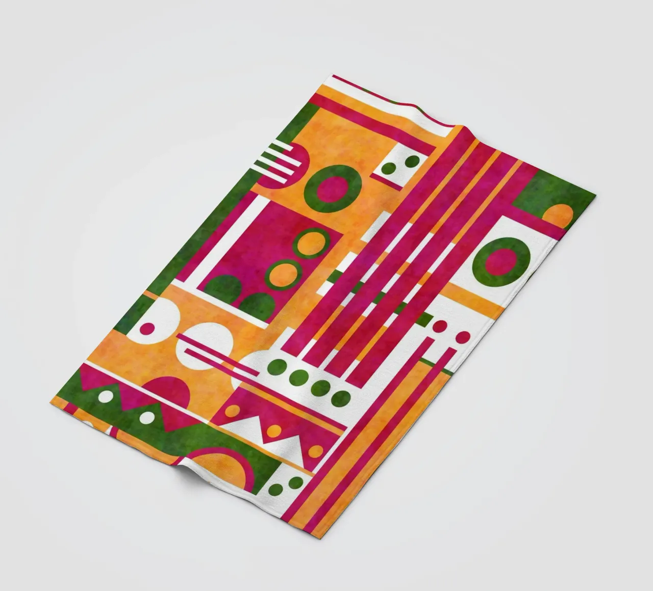 Spring coperta in pile da shellybremmer