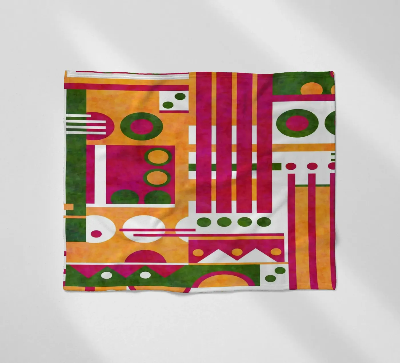 Spring coperta in pile da shellybremmer