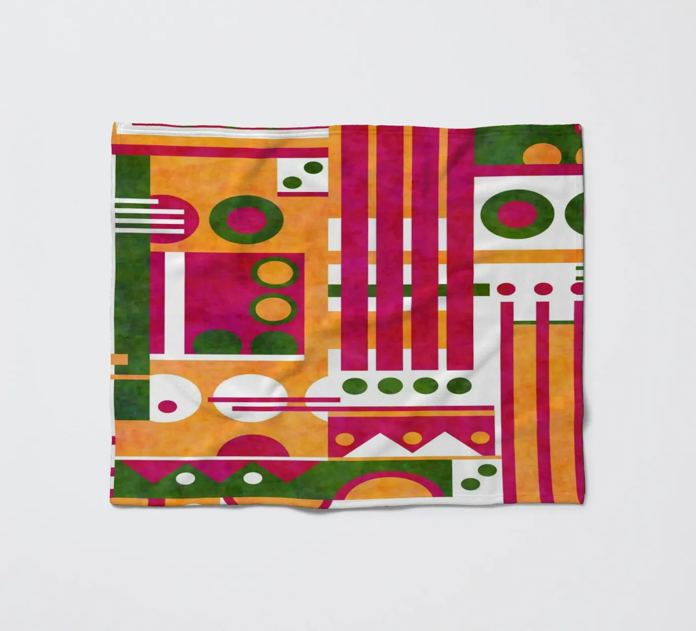 Spring coperta in pile da shellybremmer