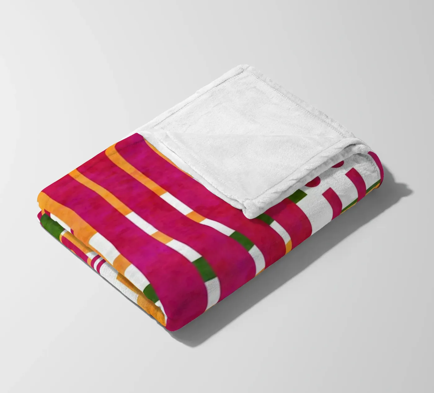 Spring coperta in pile da shellybremmer