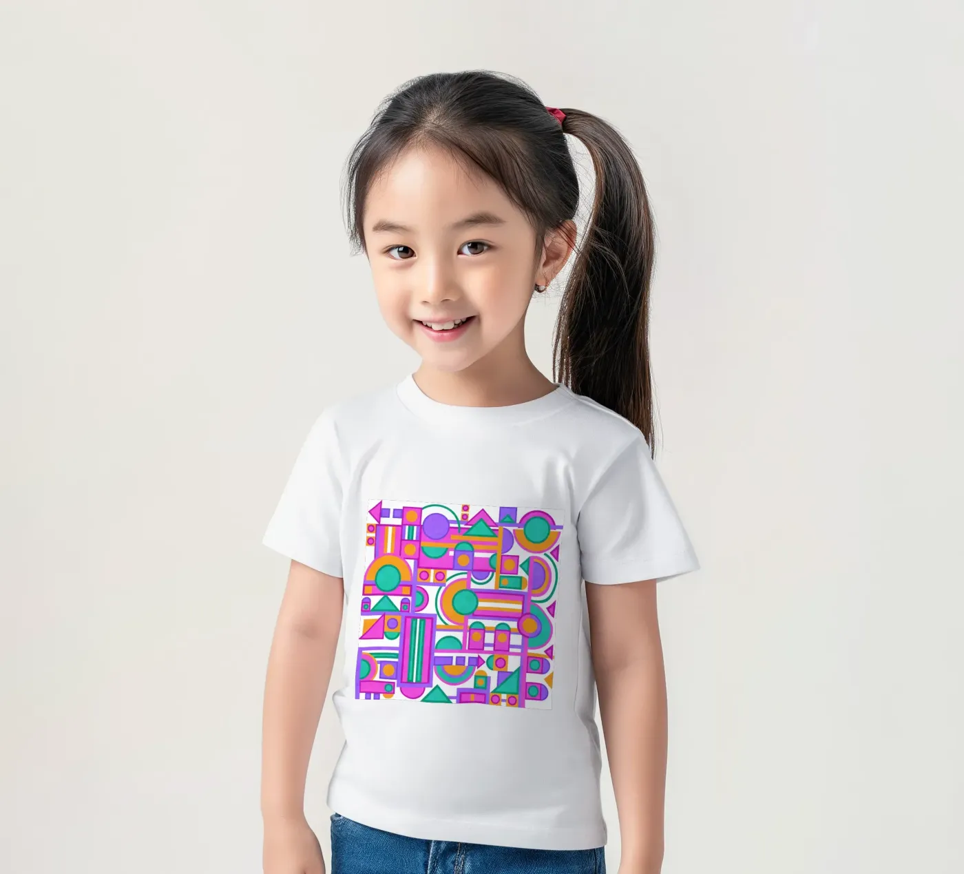 Joy t-shirt bambini da shellybremmer