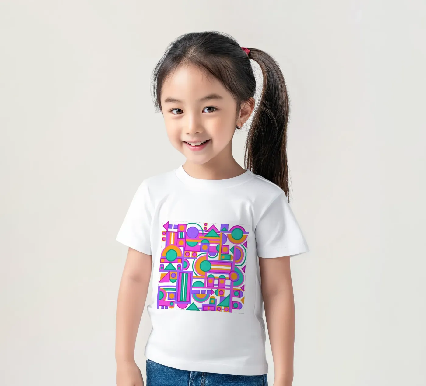 Joy t-shirt bambini da shellybremmer