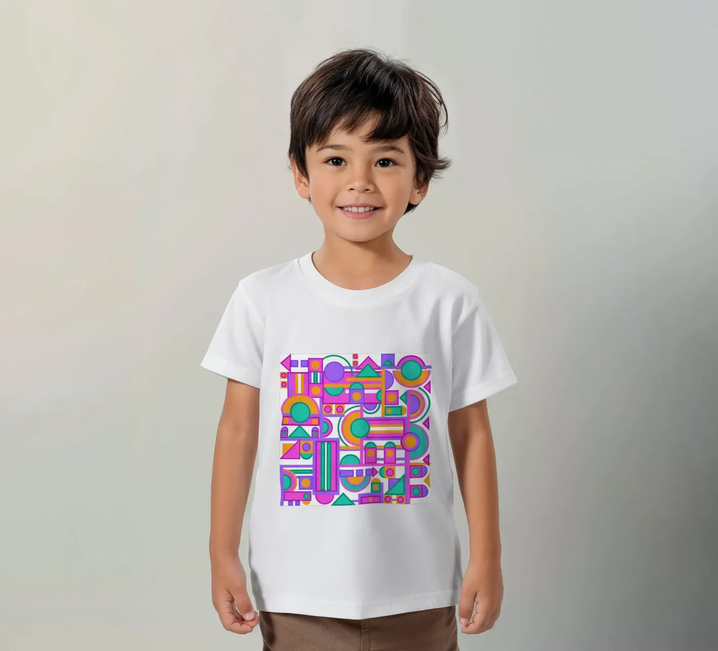 Joy t-shirt bambini da shellybremmer