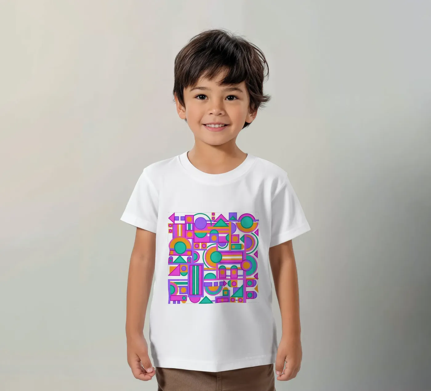 Joy t-shirt bambini da shellybremmer