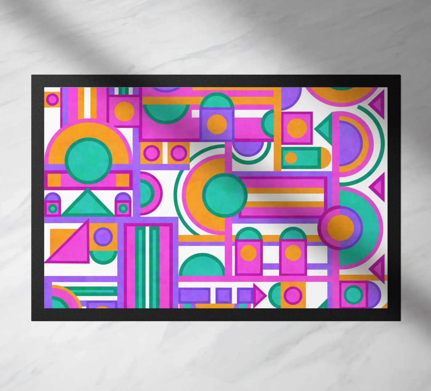 Joy Fußmatte von shellybremmer