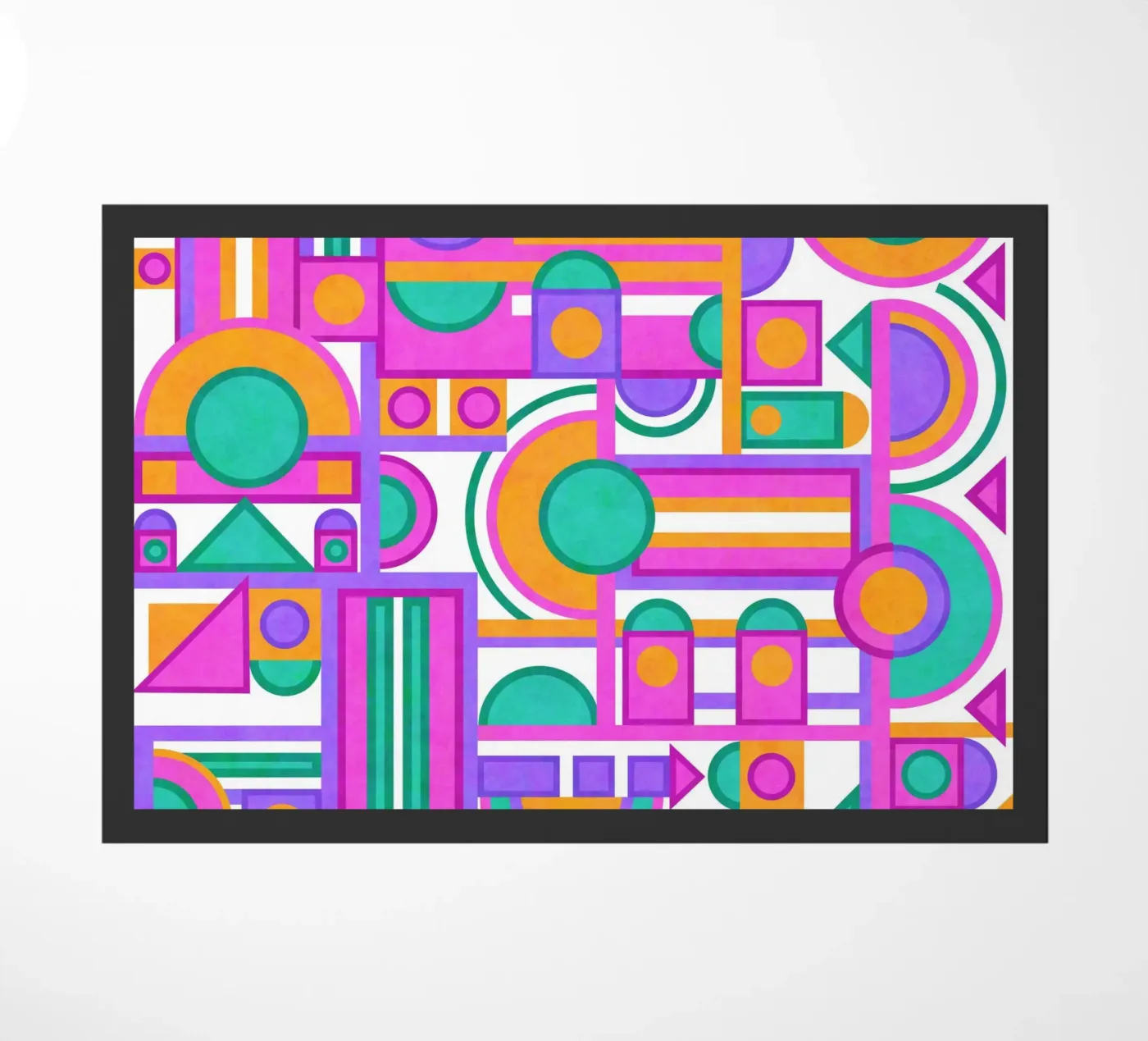 Joy Fußmatte von shellybremmer