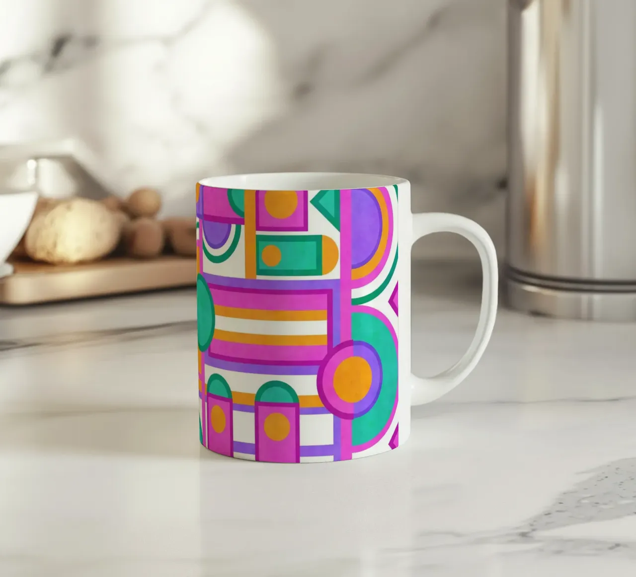 Joy tazza in ceramica da shellybremmer
