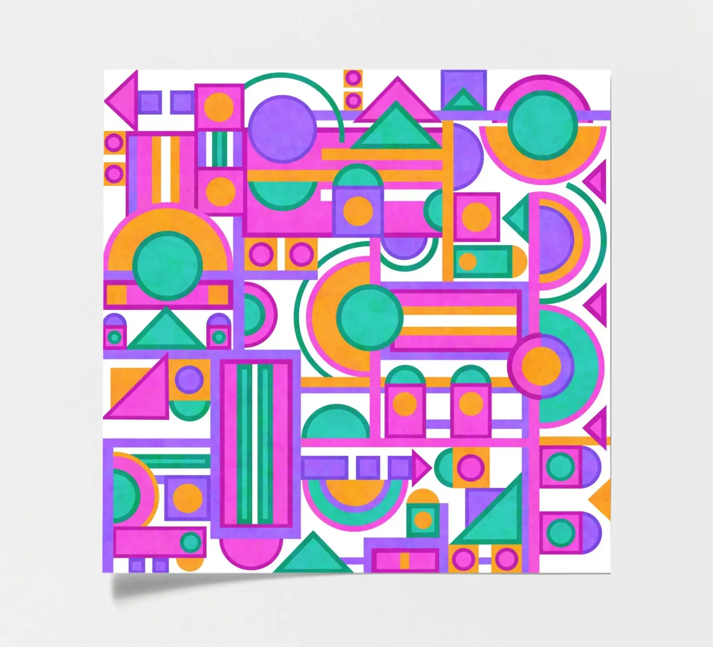 Joy stickervel van shellybremmer