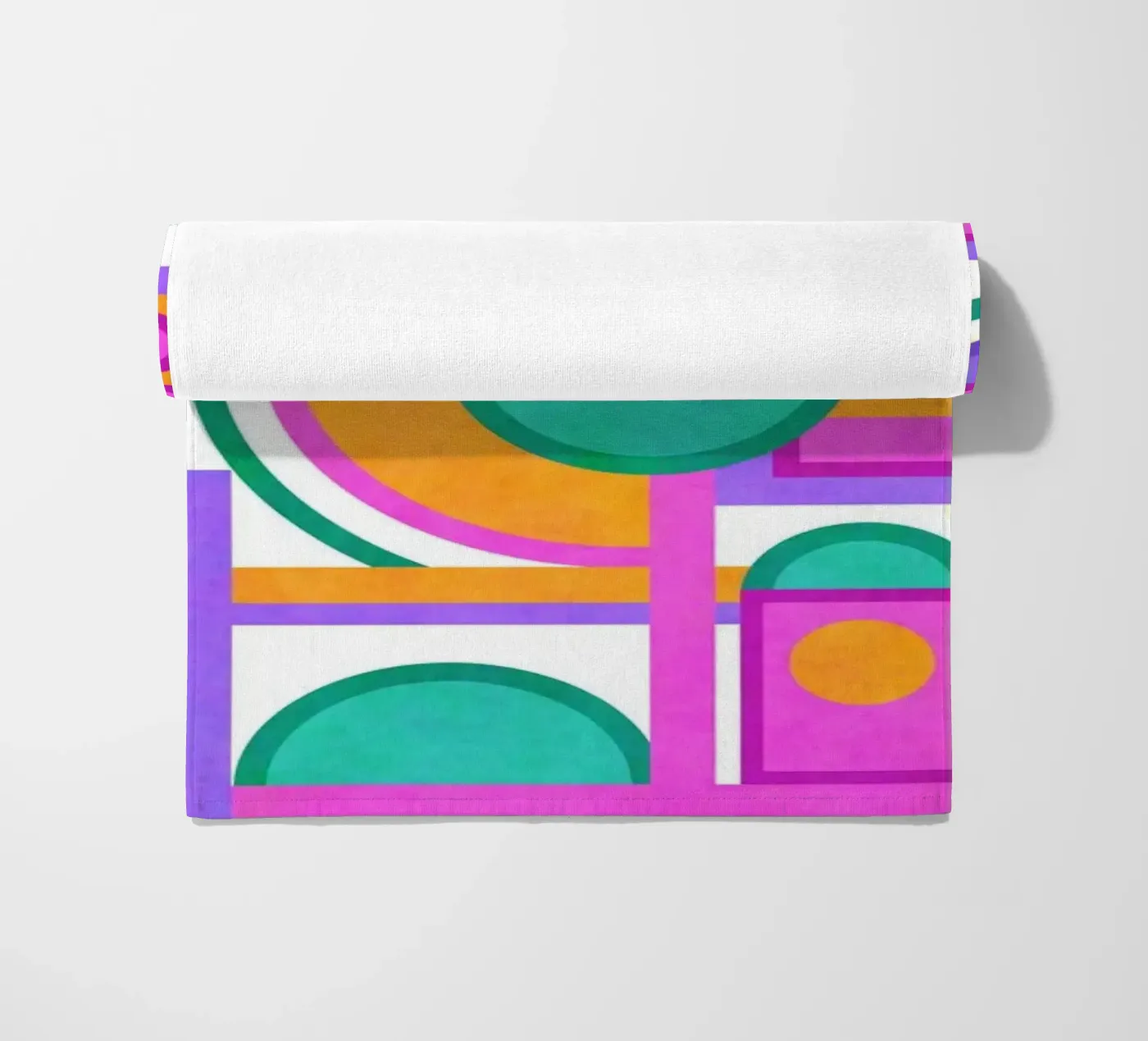 Joy strandhanddoek van shellybremmer