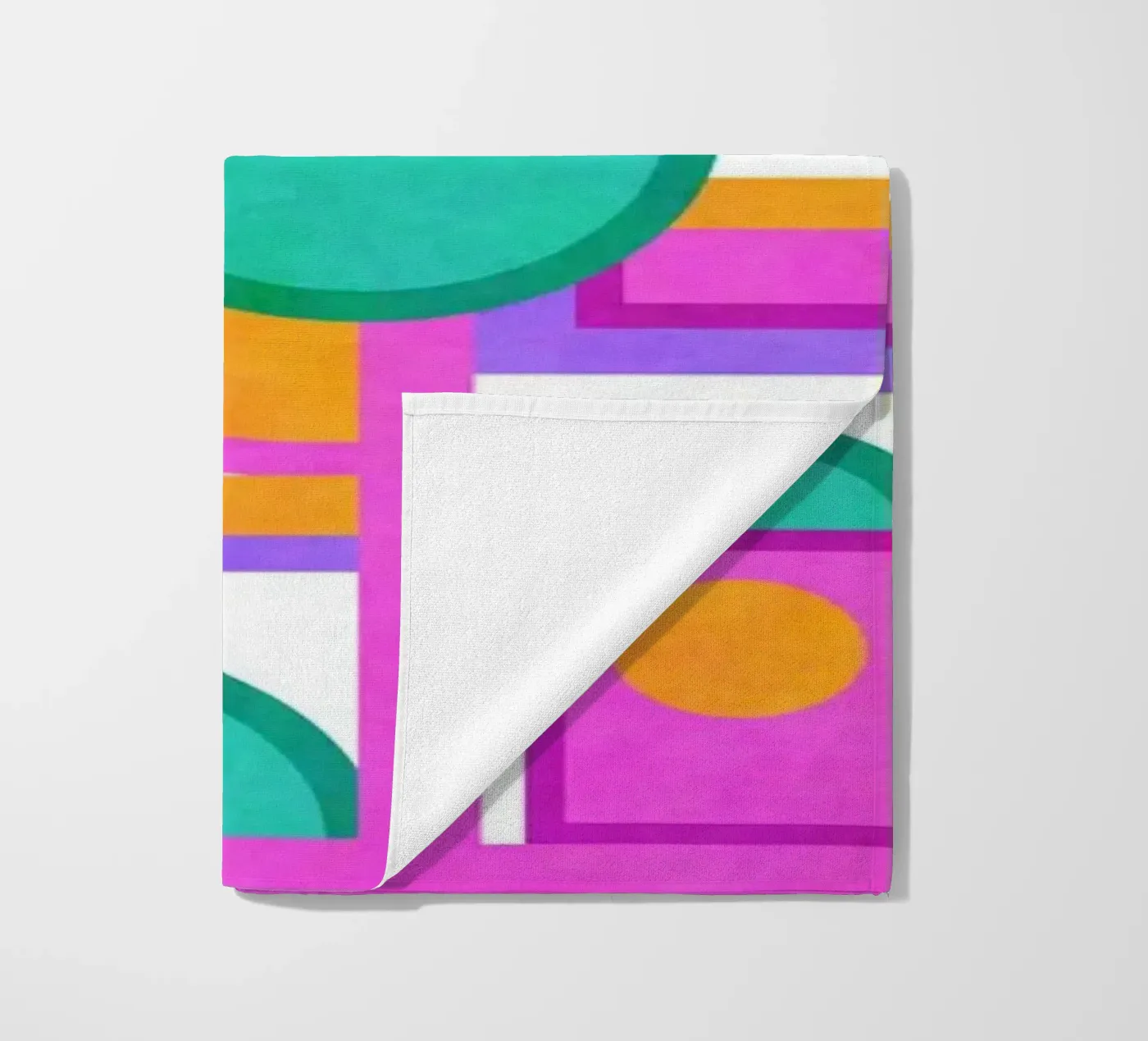 Joy strandhanddoek van shellybremmer