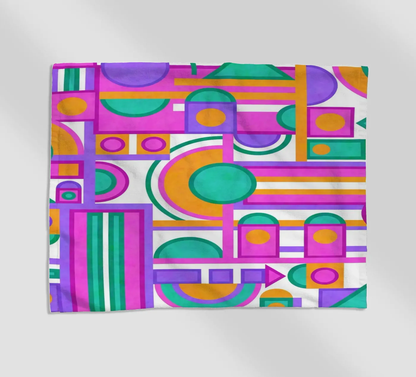 Joy strandhanddoek van shellybremmer