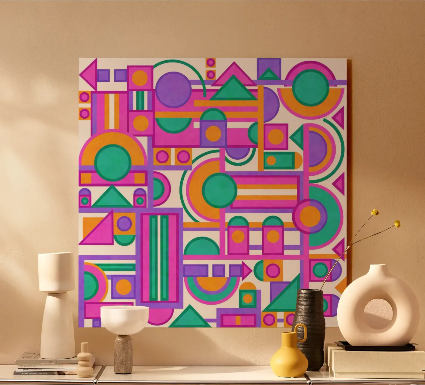 Joy plexiglas de shellybremmer