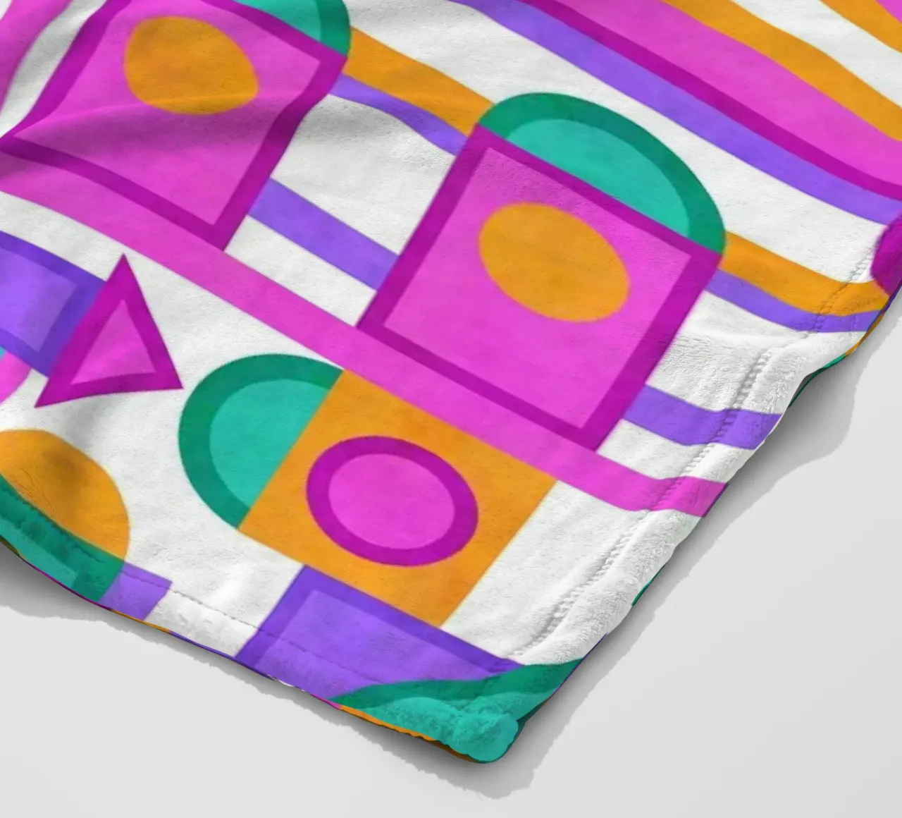 Joy Fleecedecke von shellybremmer