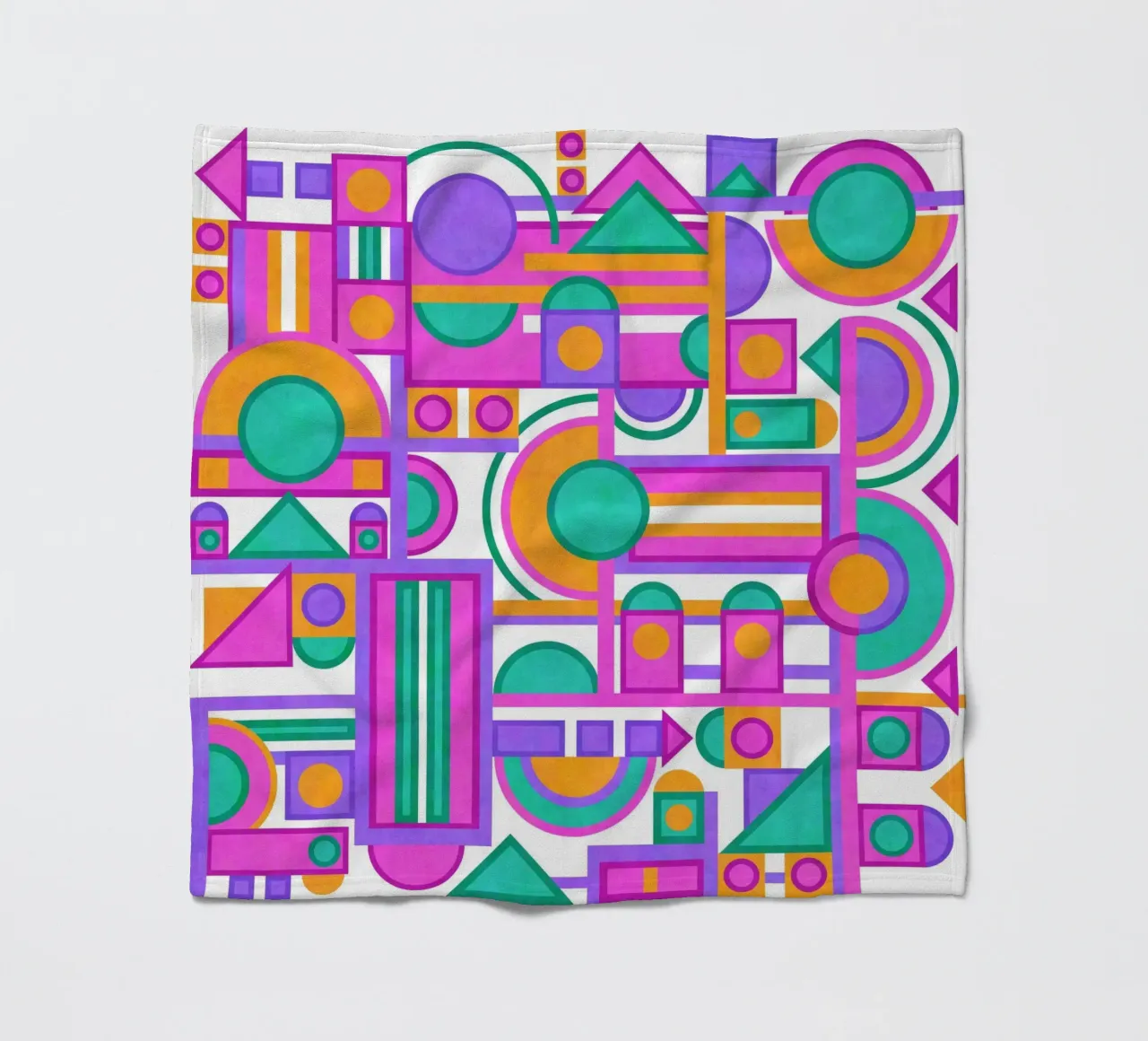 Joy Fleecedecke von shellybremmer