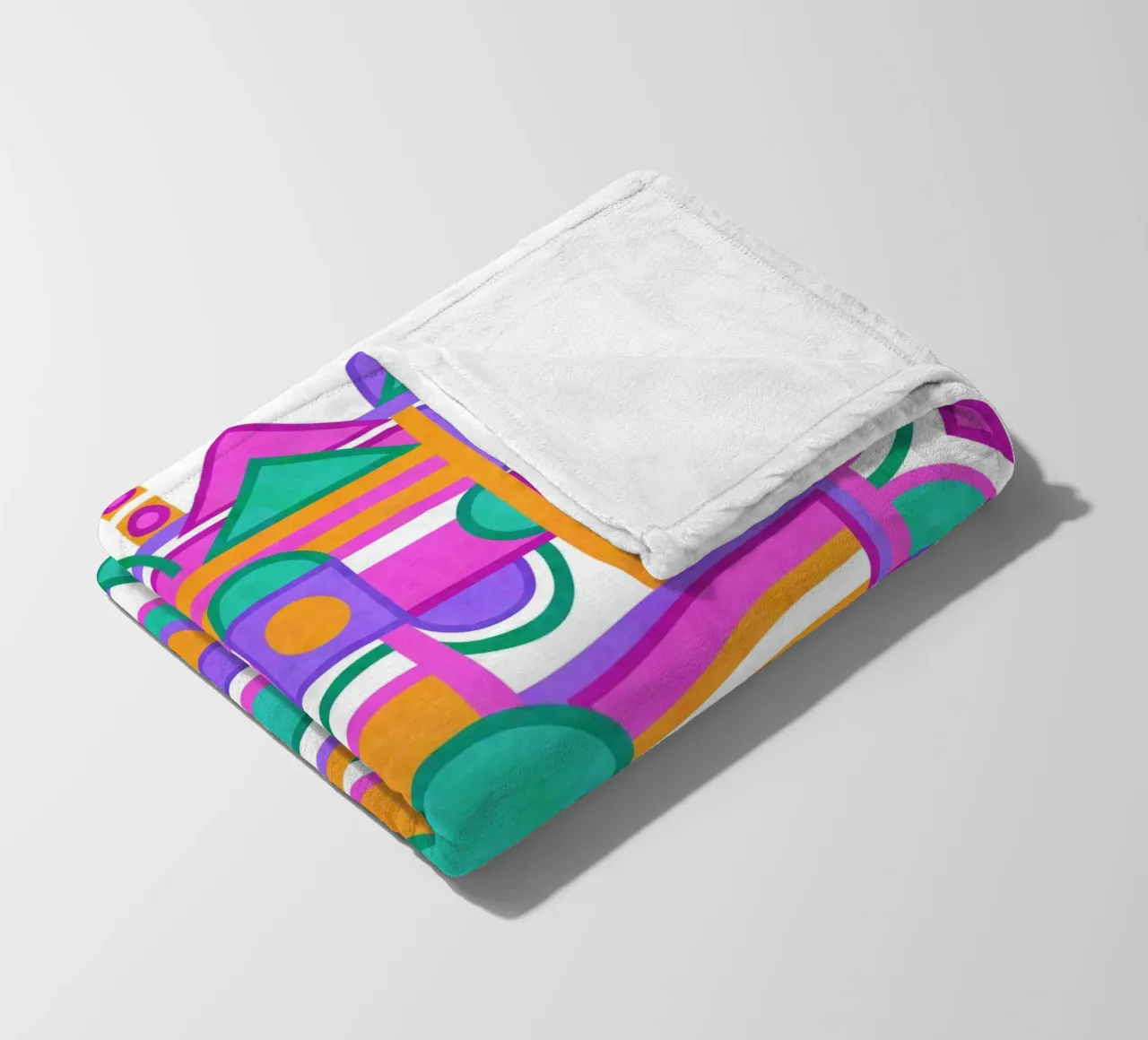 Joy Fleecedecke von shellybremmer