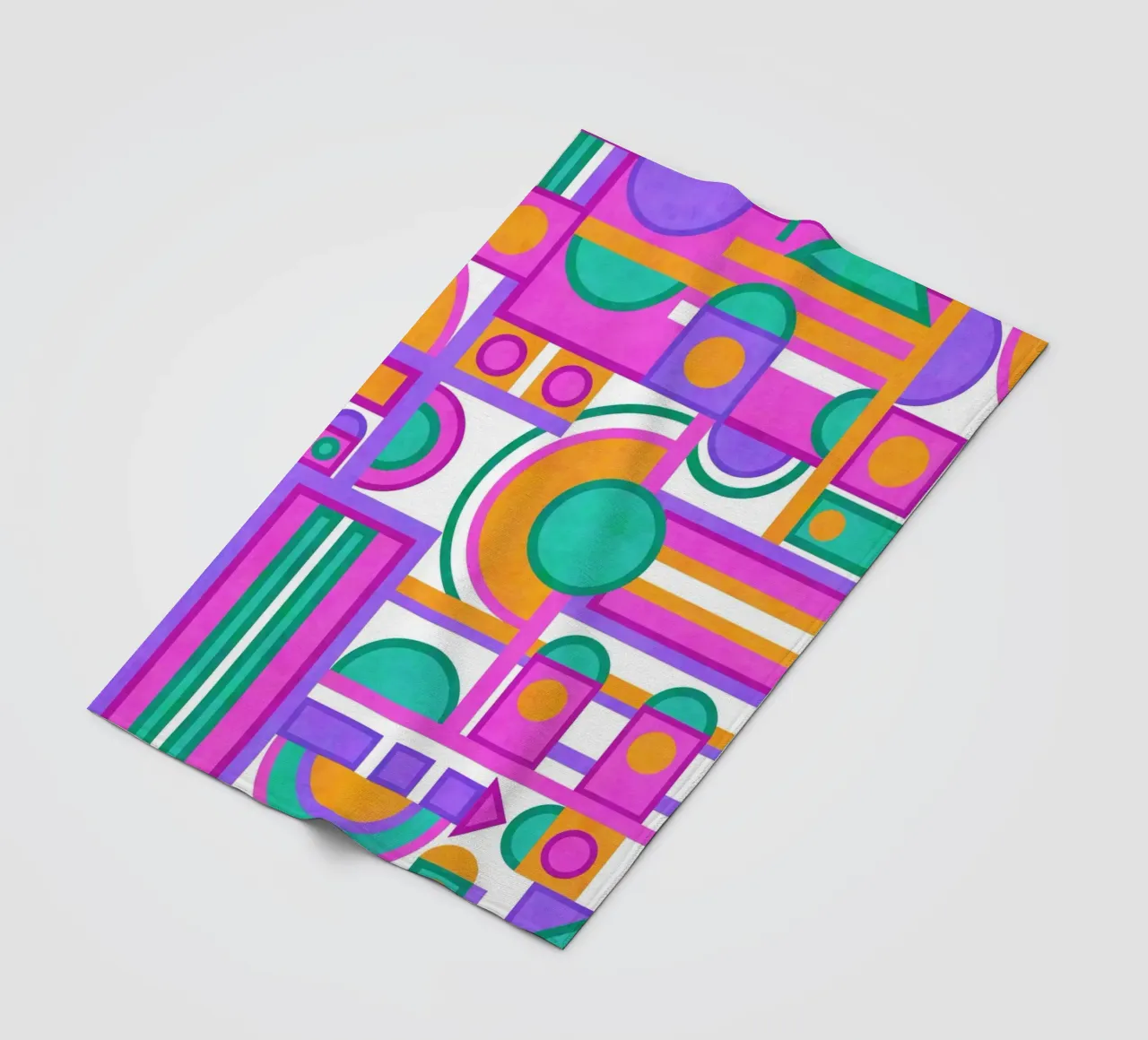 Joy Fleecedecke von shellybremmer