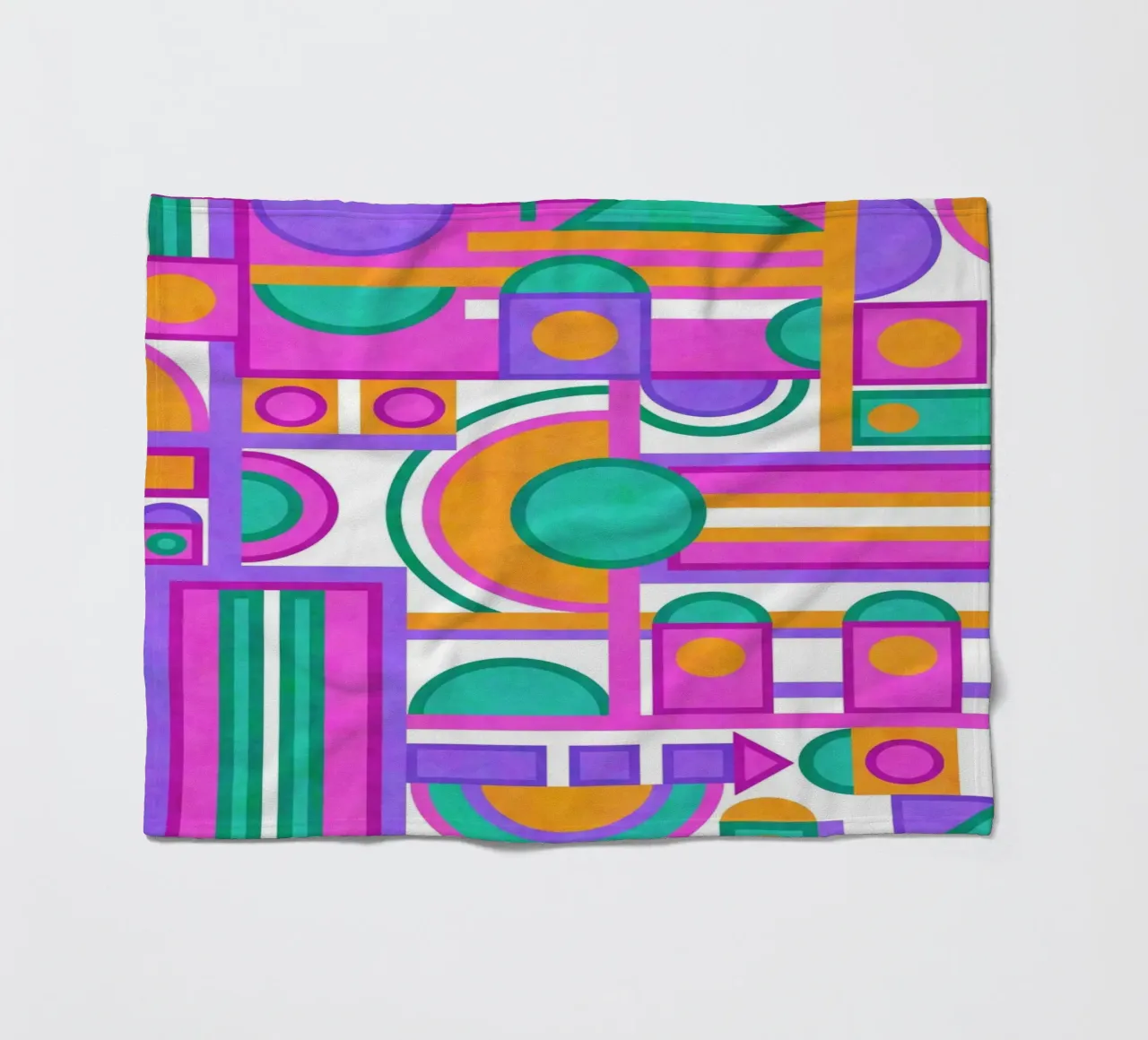 Joy Fleecedecke von shellybremmer