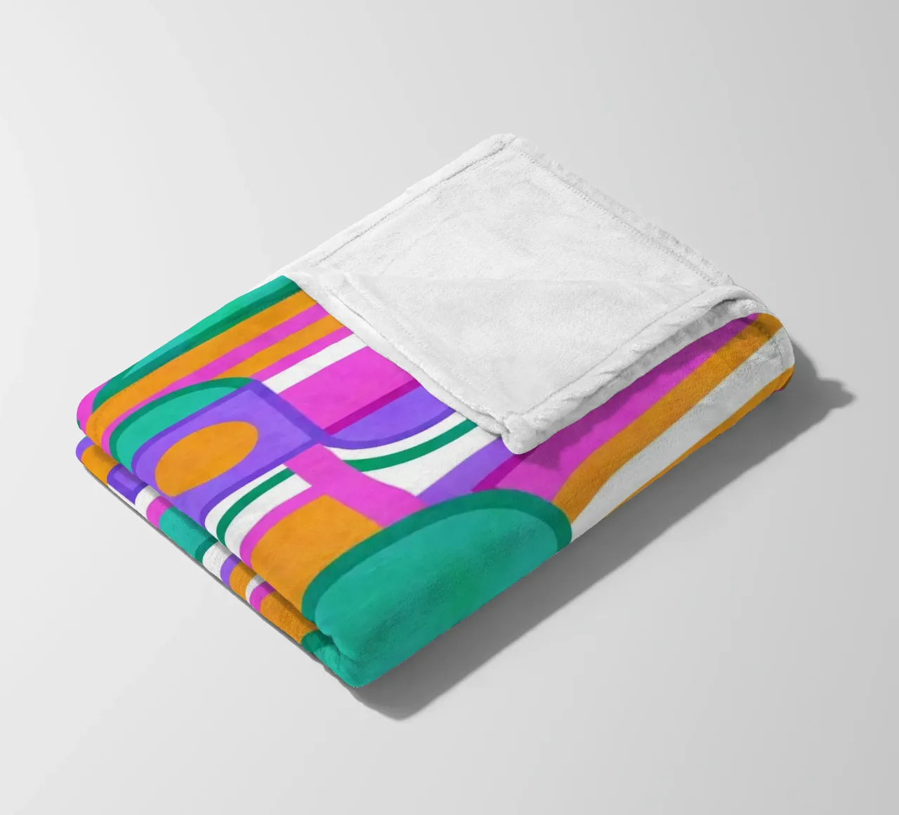 Joy Fleecedecke von shellybremmer