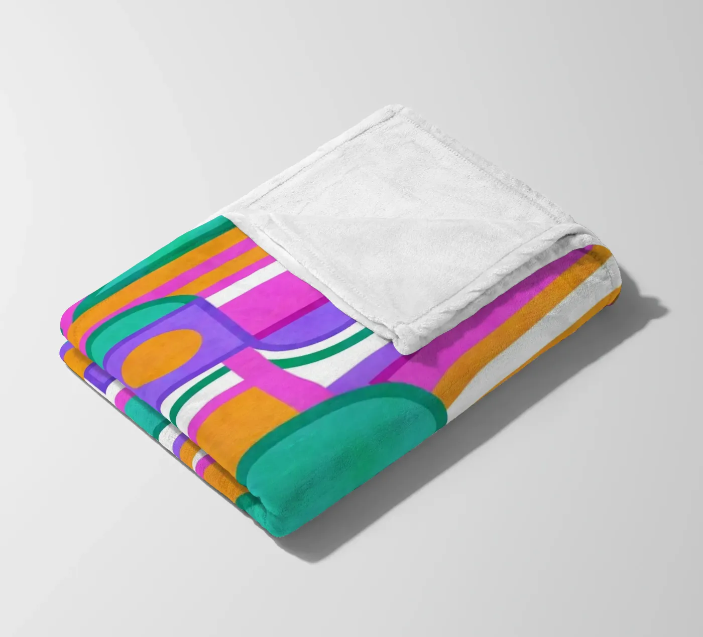 Joy coperta in pile da shellybremmer