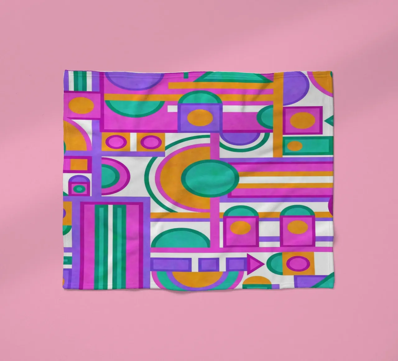 Joy Fleecedecke von shellybremmer