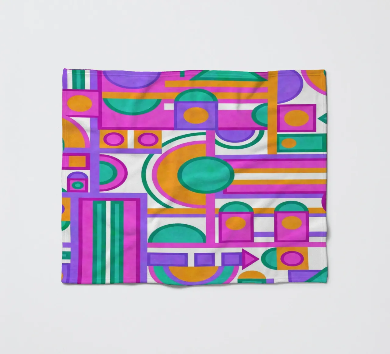 Joy Fleecedecke von shellybremmer