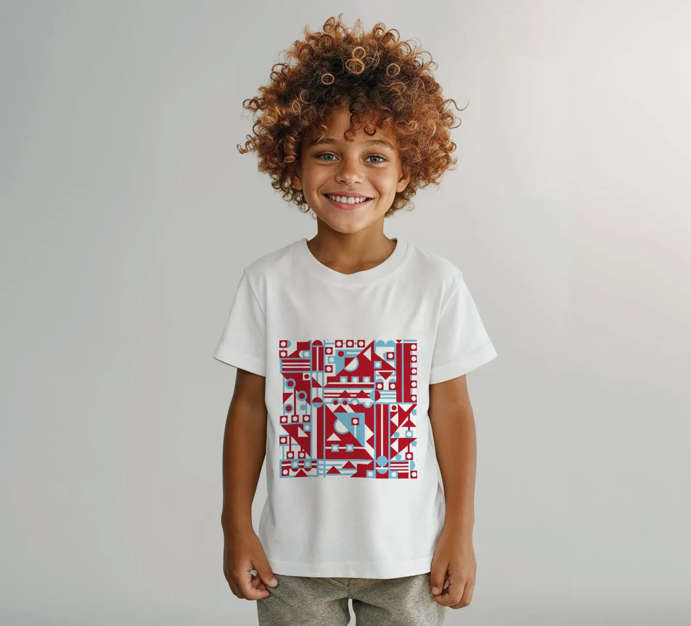 Insight t-shirt bambini da shellybremmer