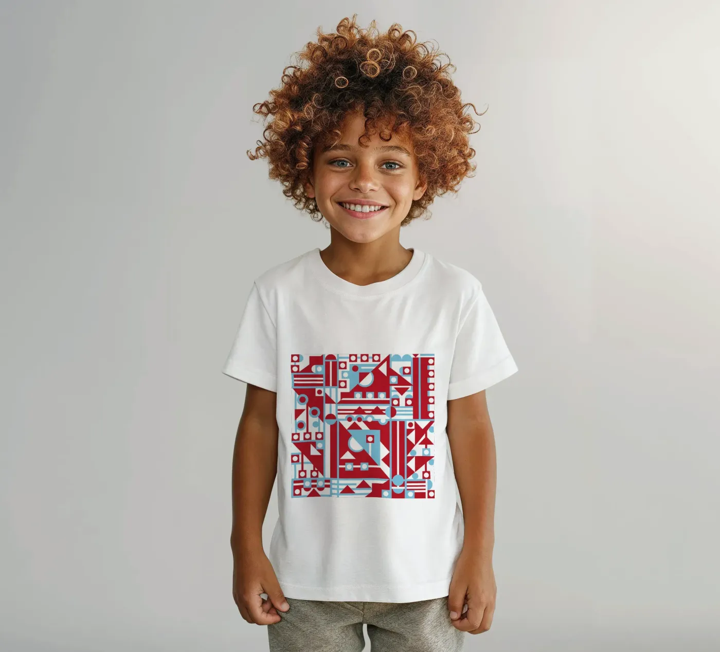 Insight t-shirt bambini da shellybremmer