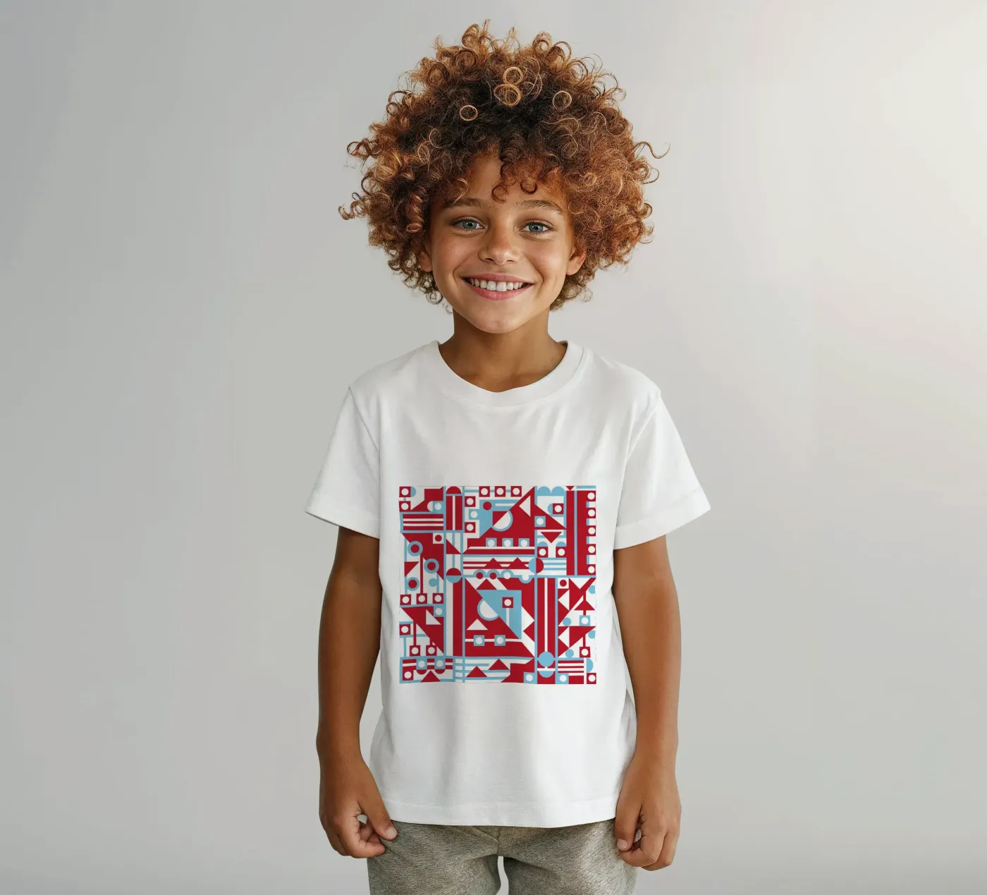 Insight t-shirt bambini da shellybremmer