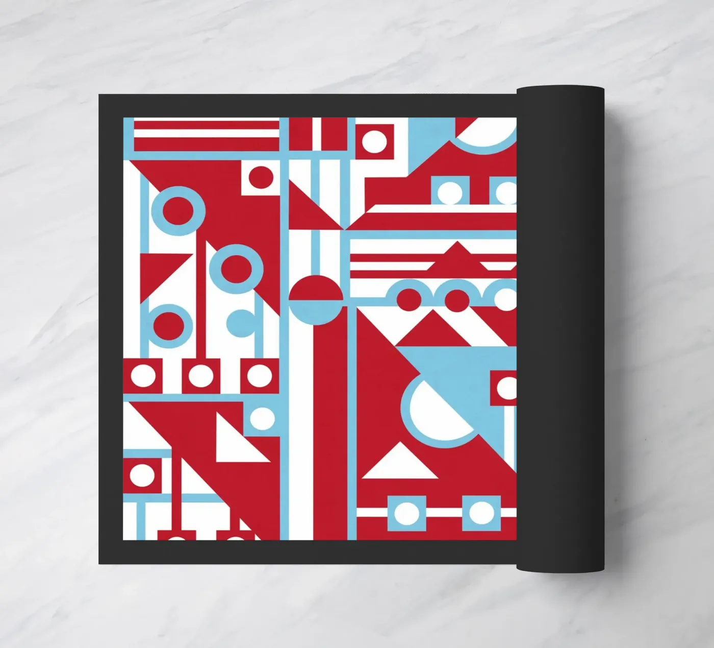 Insight deurmat van shellybremmer