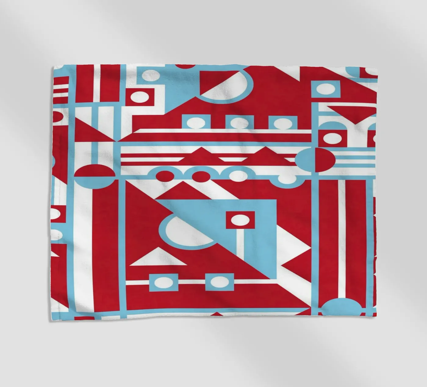 Insight strandhanddoek van shellybremmer