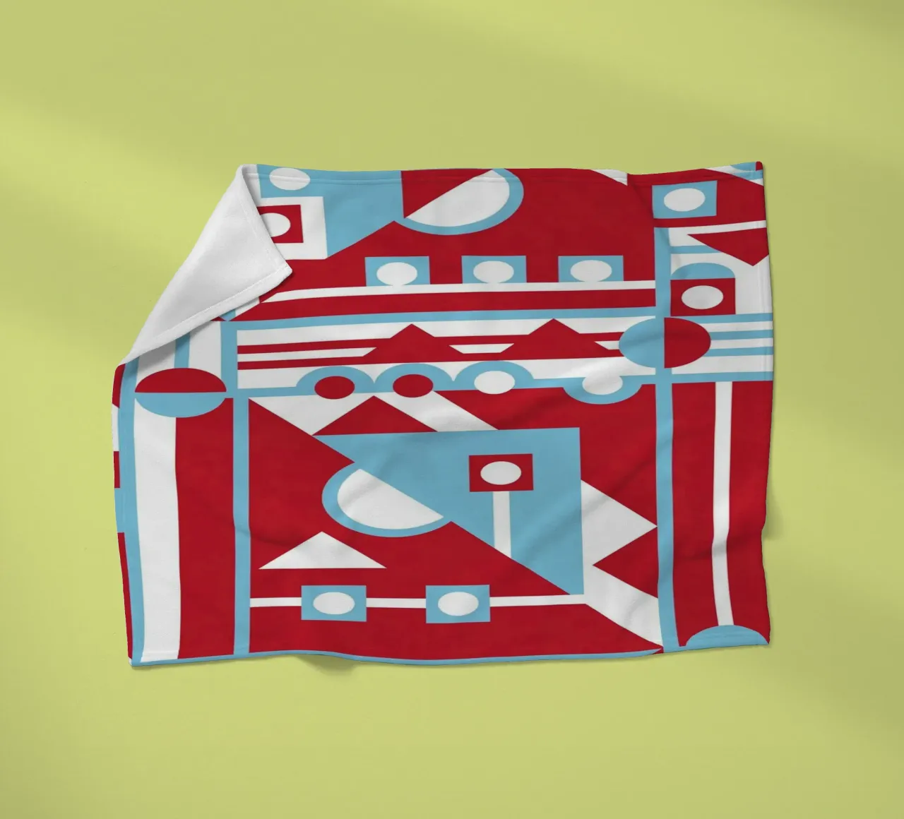 Insight coperta in pile da shellybremmer