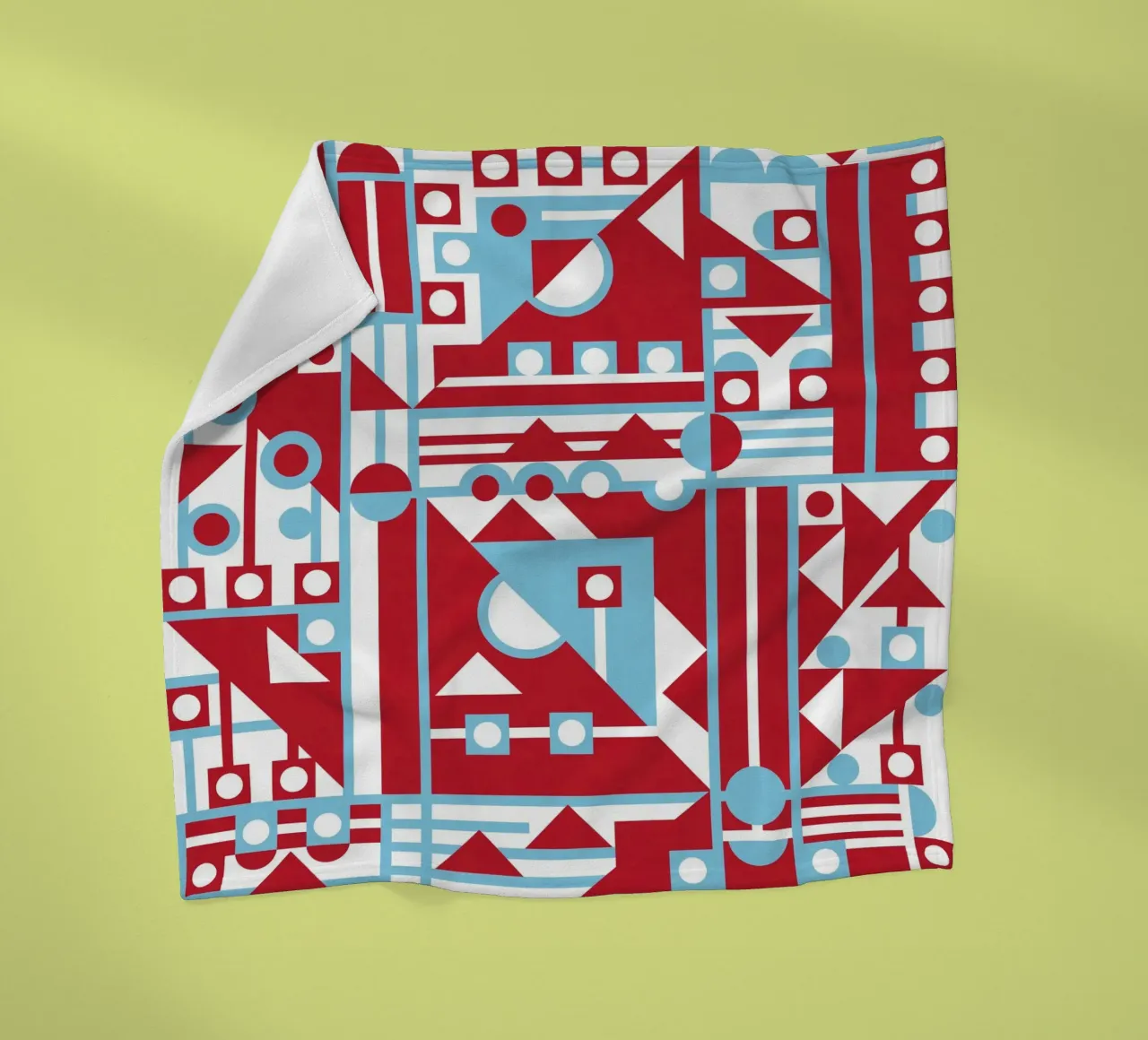 Insight coperta in pile da shellybremmer