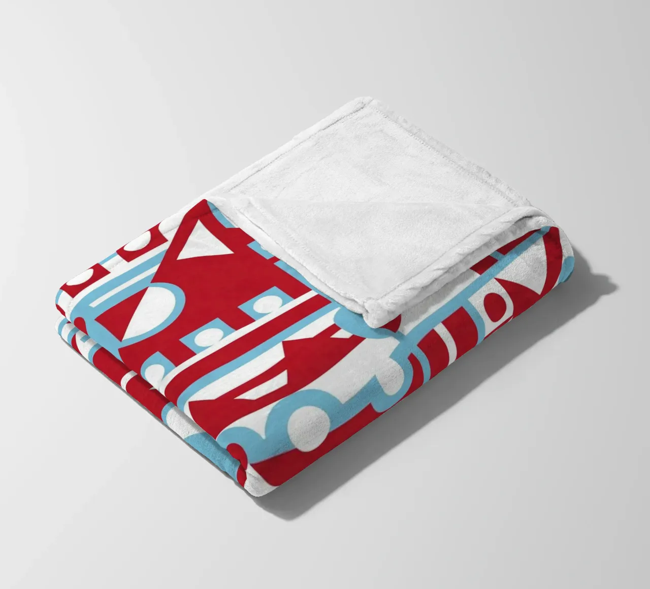 Insight coperta in pile da shellybremmer