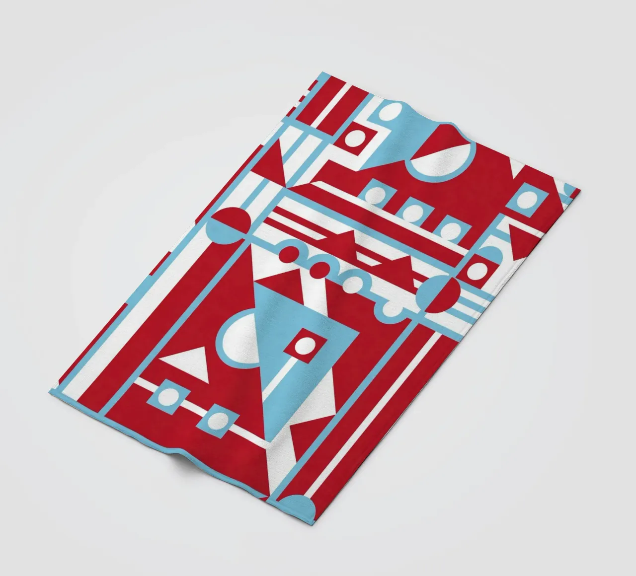 Insight coperta in pile da shellybremmer