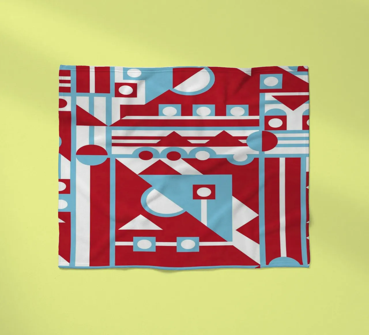 Insight coperta in pile da shellybremmer