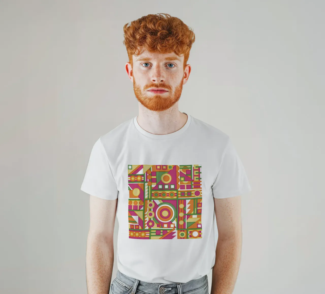 Stroll t-shirt da shellybremmer