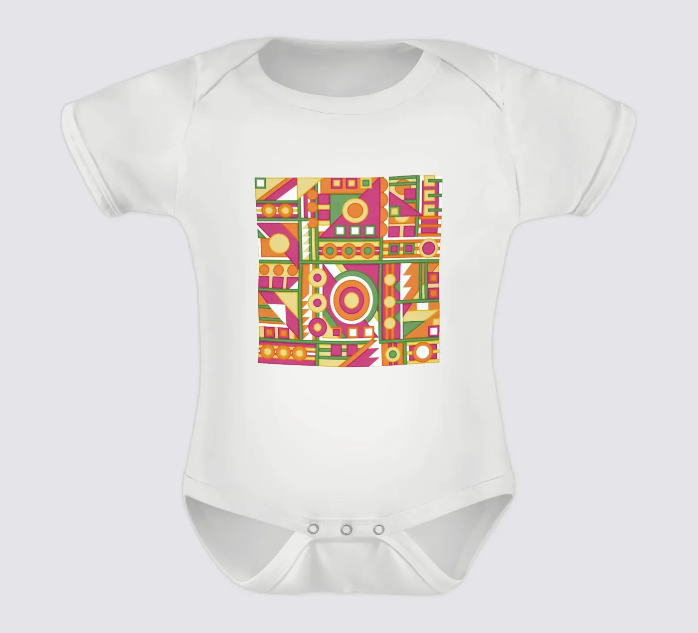 Stroll body bébé de shellybremmer