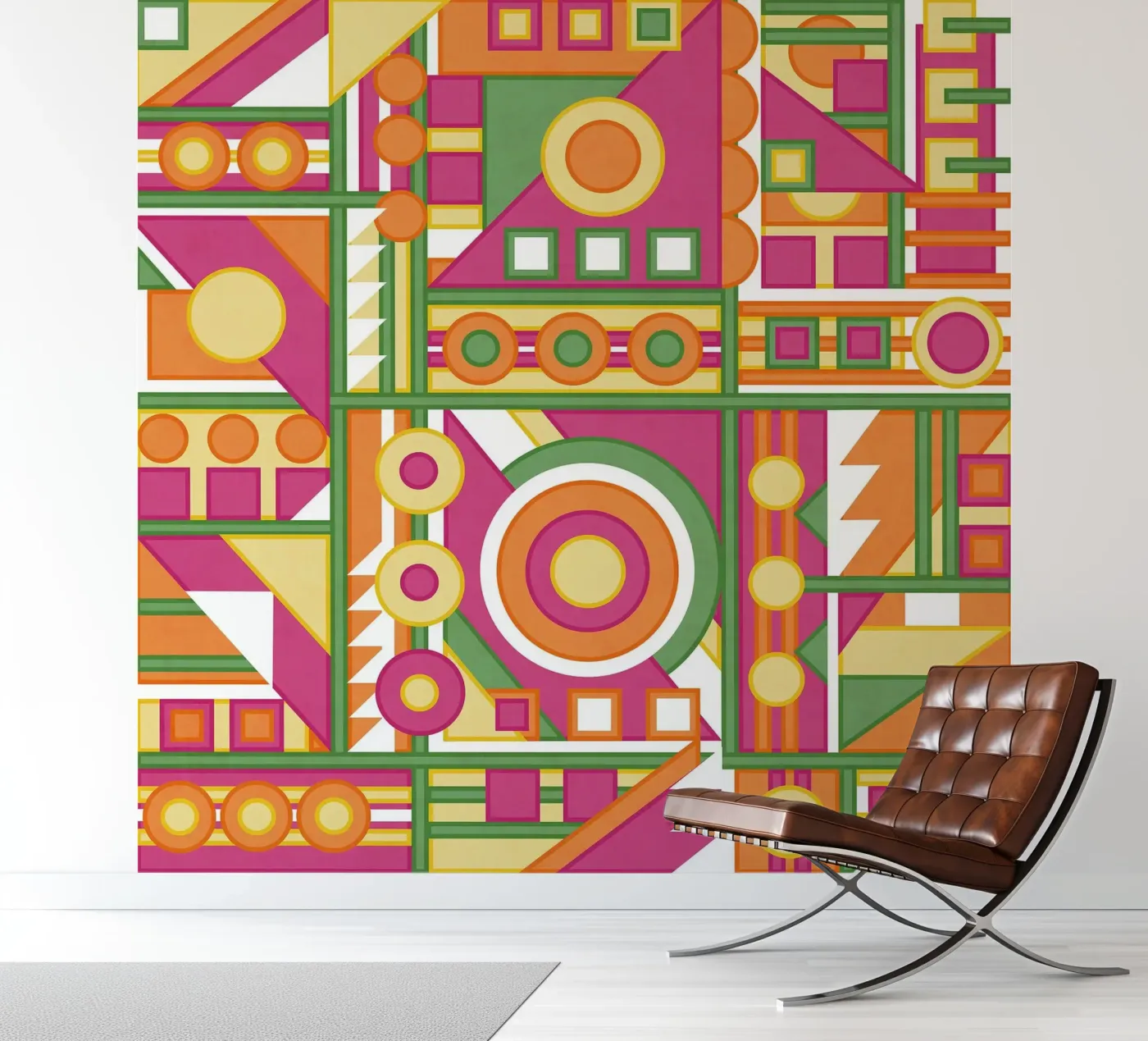 Stroll fotobehang van shellybremmer