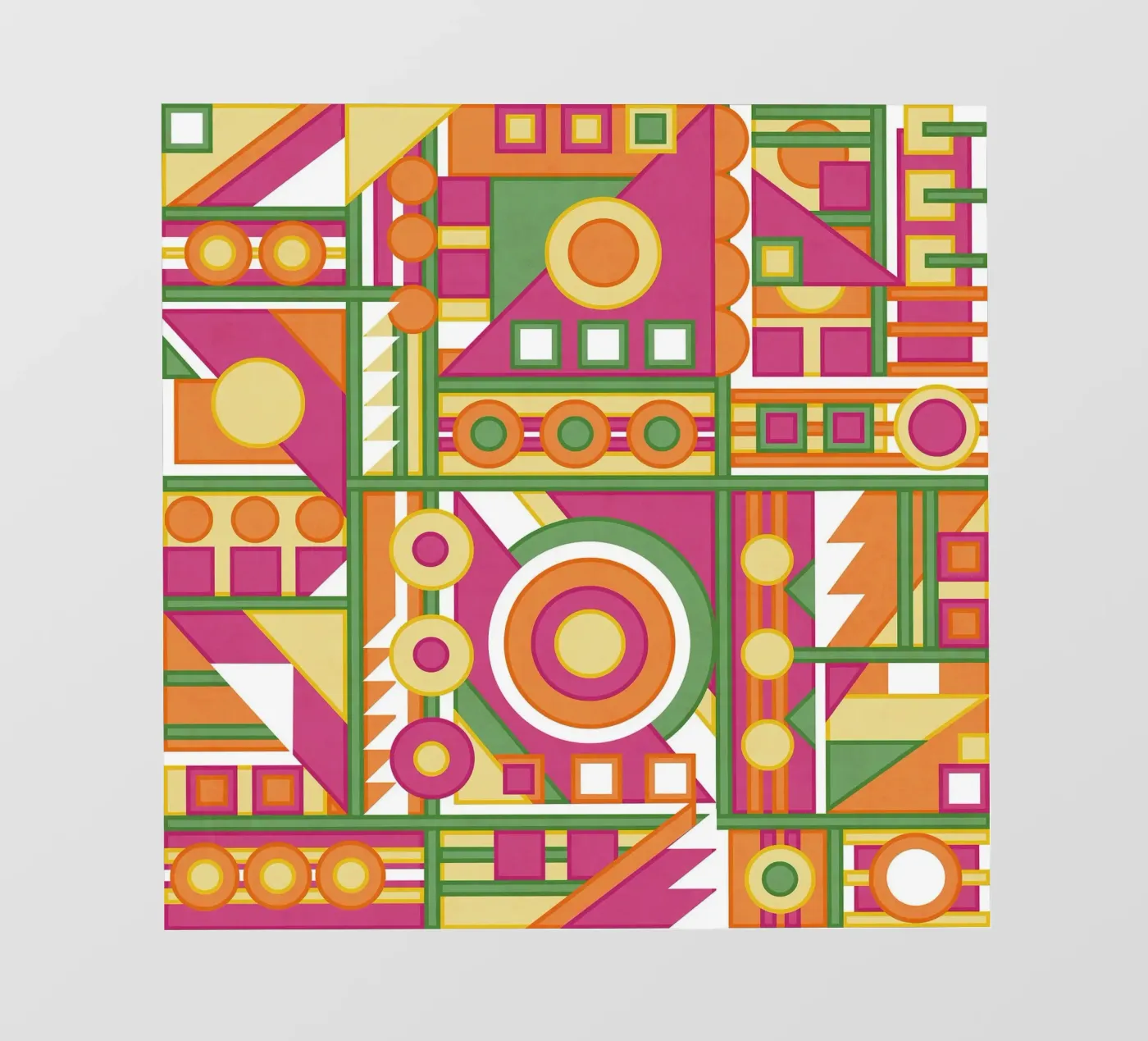 Stroll fotobehang van shellybremmer