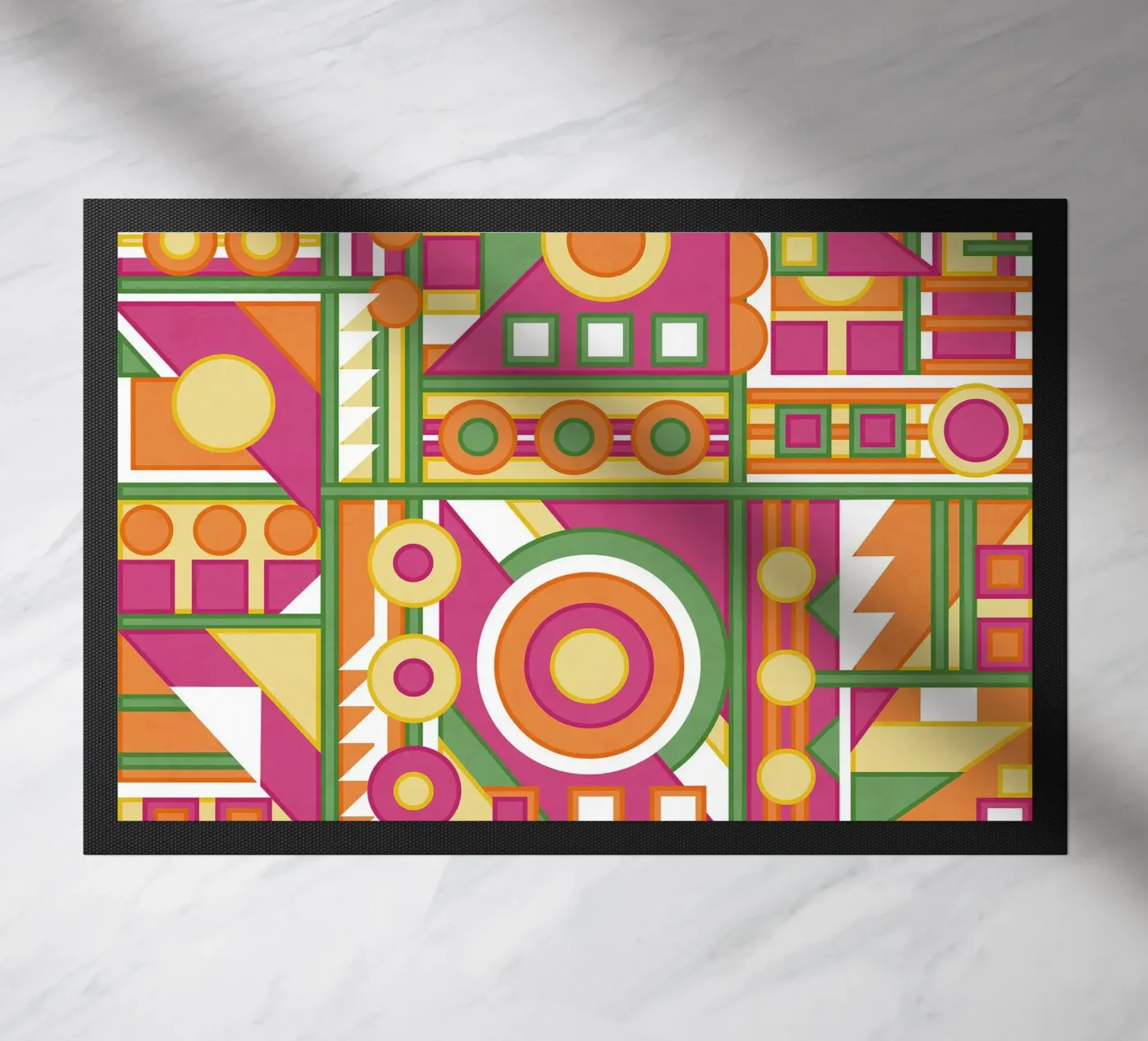 Stroll Fußmatte von shellybremmer