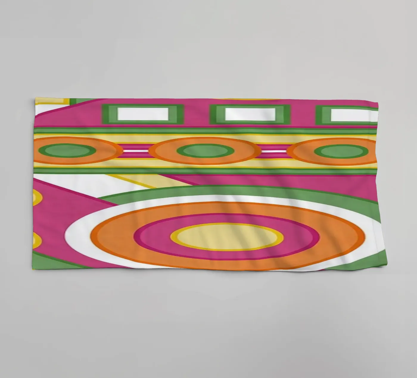 Stroll towel by shellybremmer