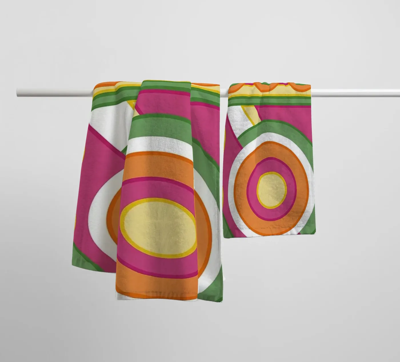 Stroll towel by shellybremmer