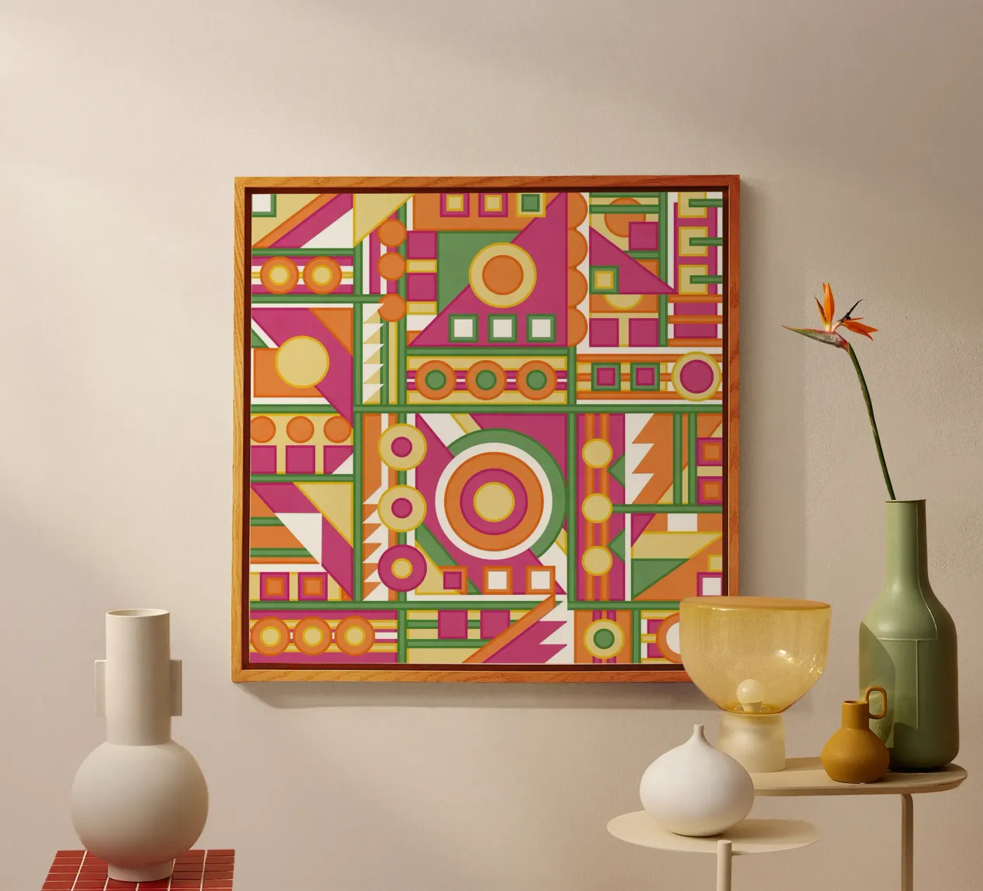 Stroll plexiglas de shellybremmer