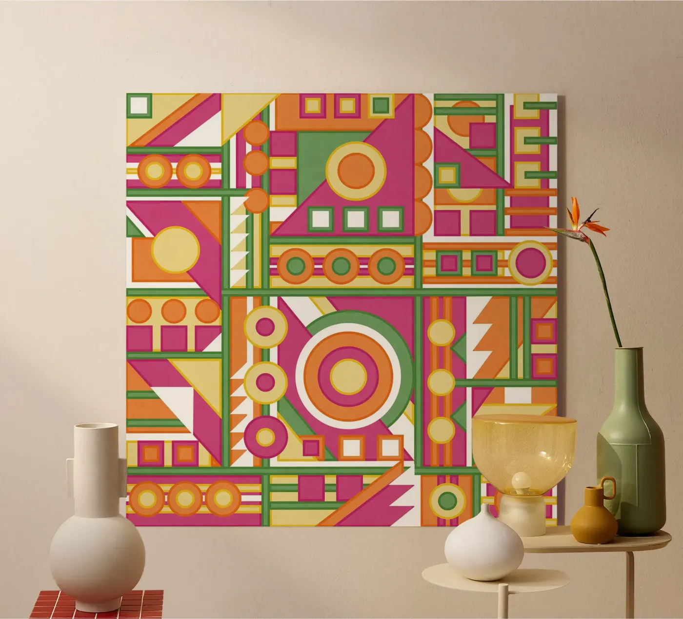 Stroll plexiglas de shellybremmer