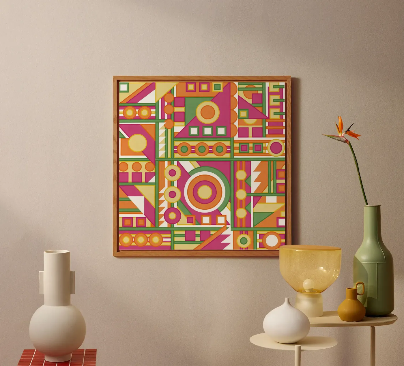 Stroll alluminio dibond da shellybremmer