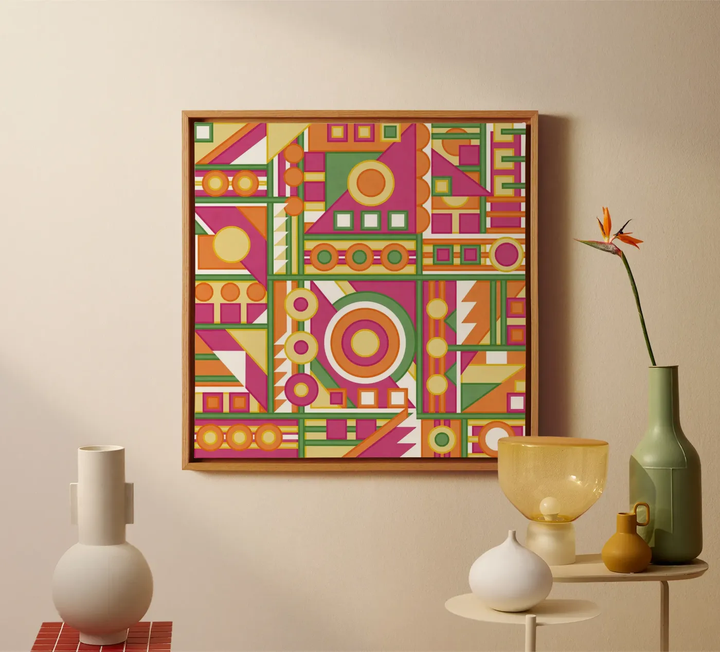 Stroll canvas van shellybremmer